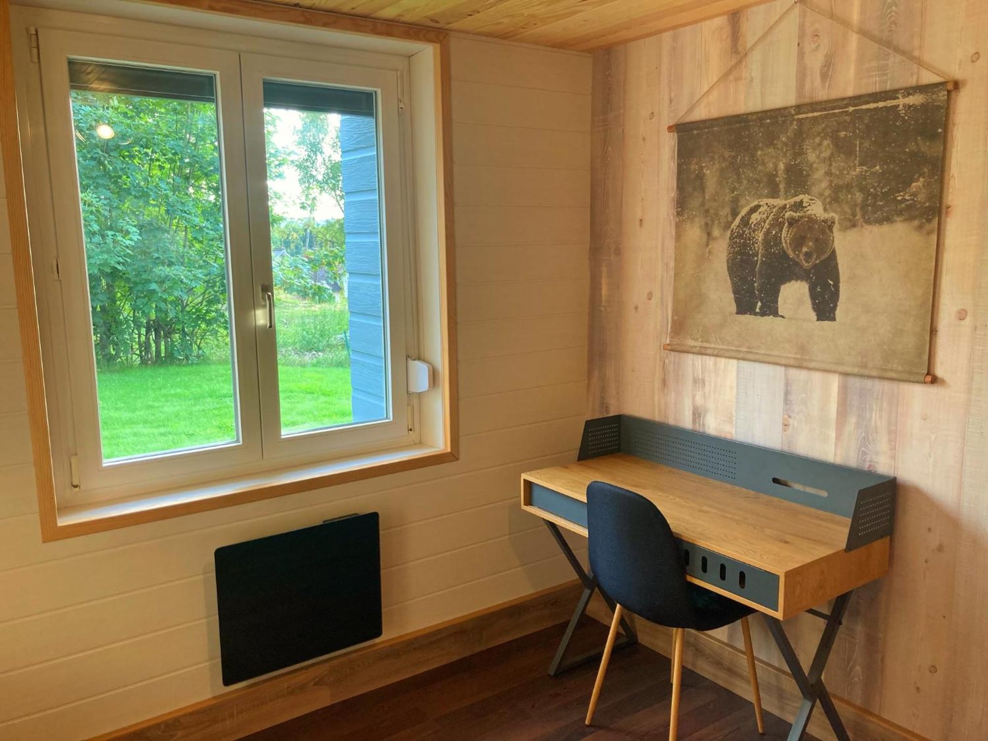 Appartement Cosy Avec Jardin Et Barbecue Жерарме Экстерьер фото